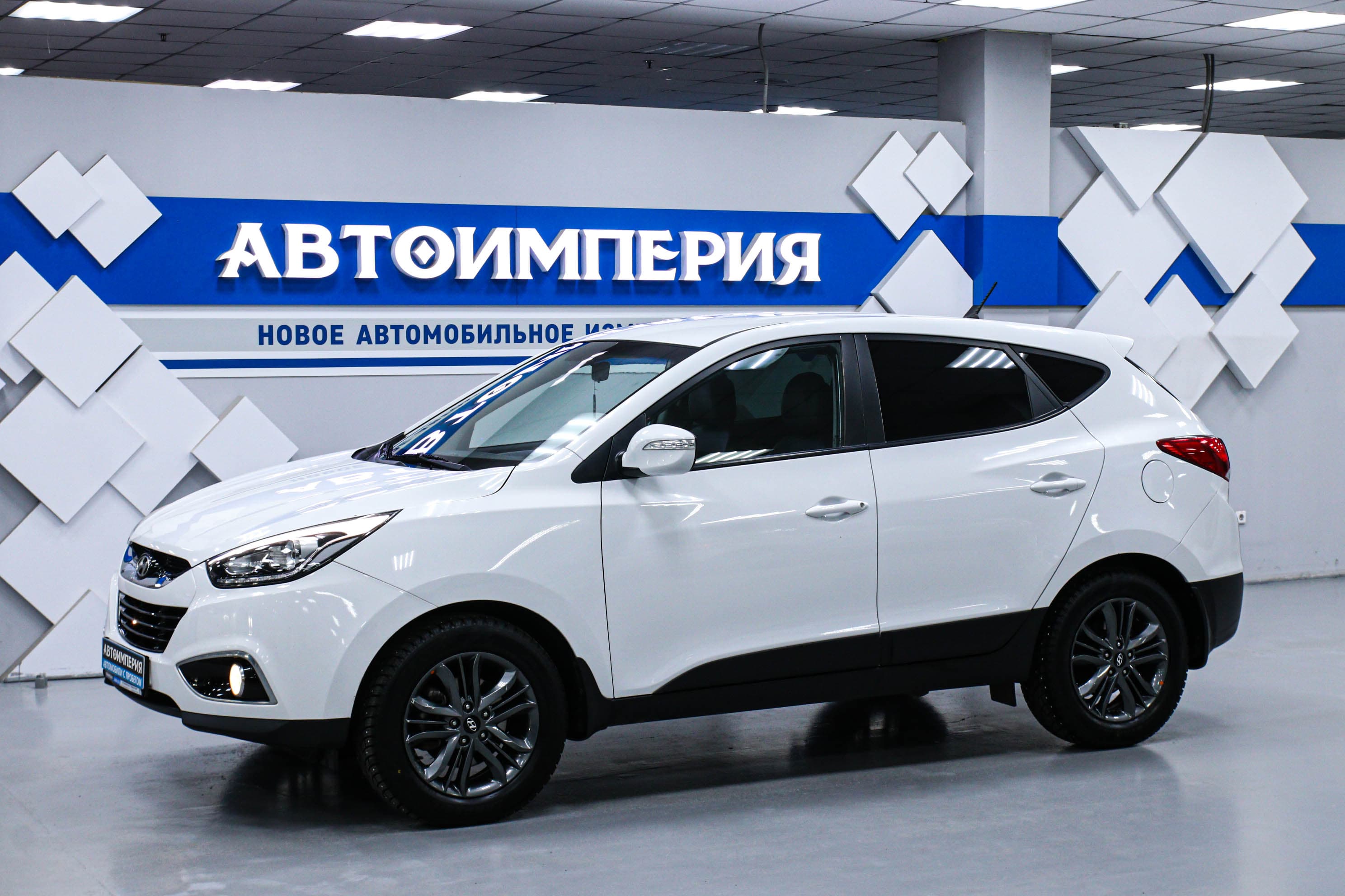Hyundai ix35 0